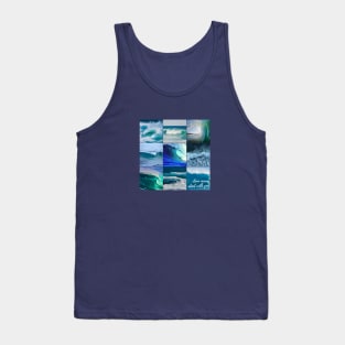 Clean Oceans Start With You Tank Top